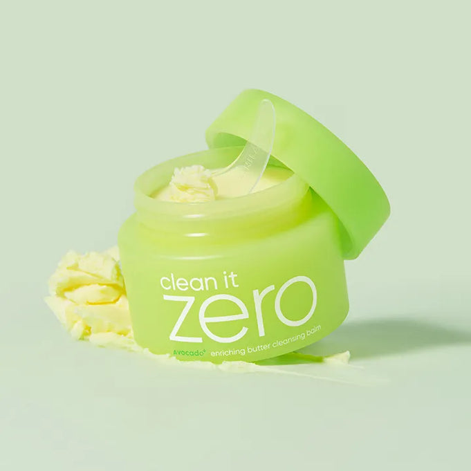 BANILA CO Clean It Zero Enriching Butter Cleansing Balm 100ml disponible sur Ma petite Coree, ton Eshop 100% K-beauty en direct de Seoul
