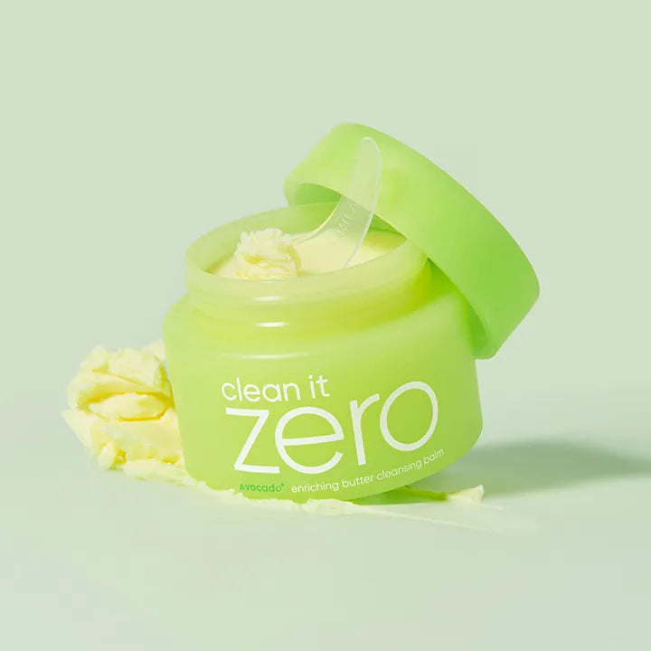 BANILA CO Clean It Zero Enriching Butter Cleansing Balm 100ml disponible sur Ma petite Coree, ton Eshop 100% K-beauty en direct de Seoul