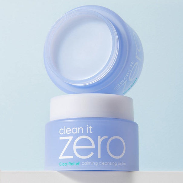 BANILA CO Clean It Zero Calming Cleansing Balm 100ml available on Koolseoul.com, your Korean Eshop from Seoul !