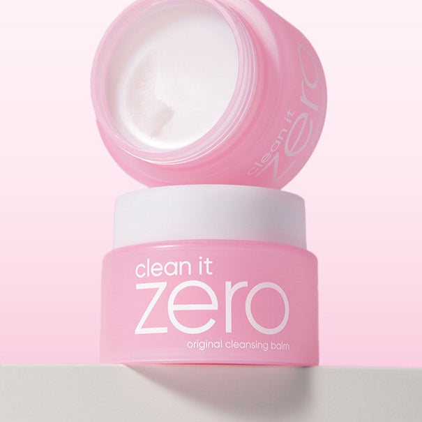 BANILA CO Clean It Zero Original Cleansing Balm available on Koolseoul.com, your Korean Eshop from Seoul !