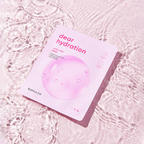 BANILA CO Dear Hydration Sheet Mask available on Koolseoul.com, your Korean Eshop from Seoul !