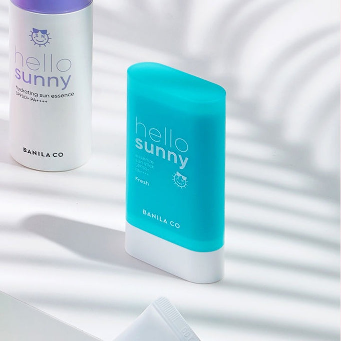 BANILACO Hello Sunny Essence Sun Stick Fresh SPF50+PA++++