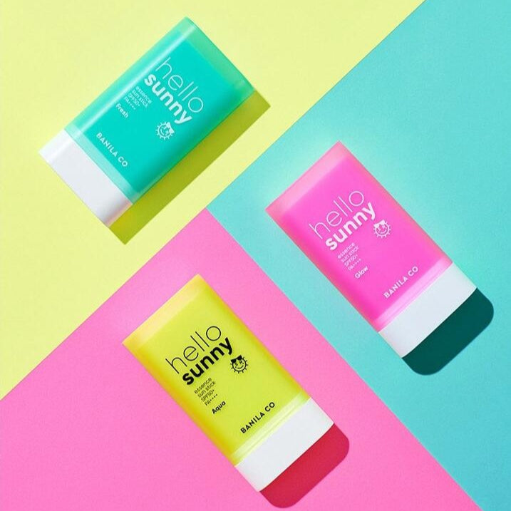 BANILACO Hello Sunny Essence Sun Stick Fresh SPF50+PA++++