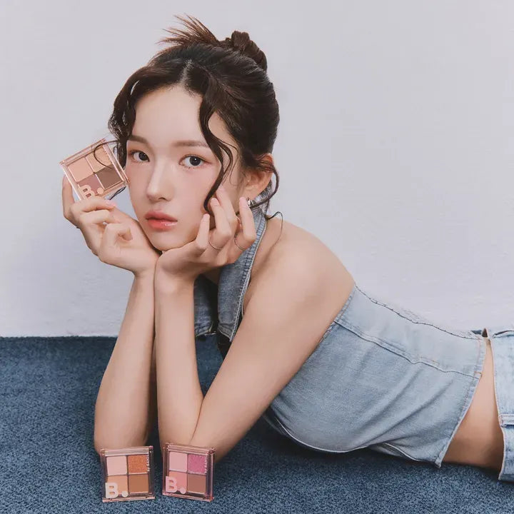 BANILACO Mood On Eye Palette