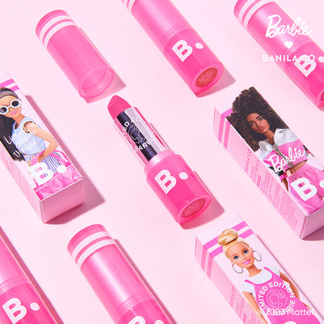 BANILA CO Velvet Blood Veil Lipstick - Barbie Collection on sales on our Website !