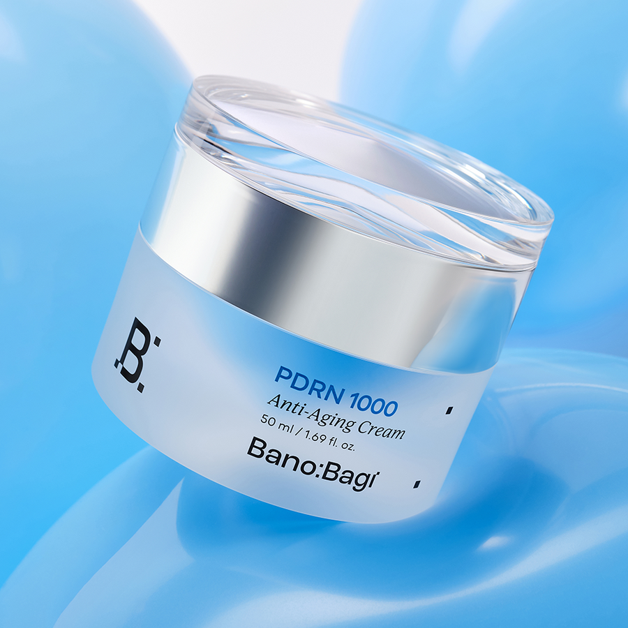 バノバギ PDRN 1000 アンチエイジングクリーム 50ml