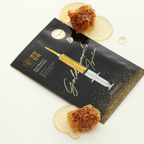 BANOBAGI Gold Propolis Injection Mask