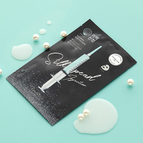 BANOBAGI Silk Pearl Injection Mask