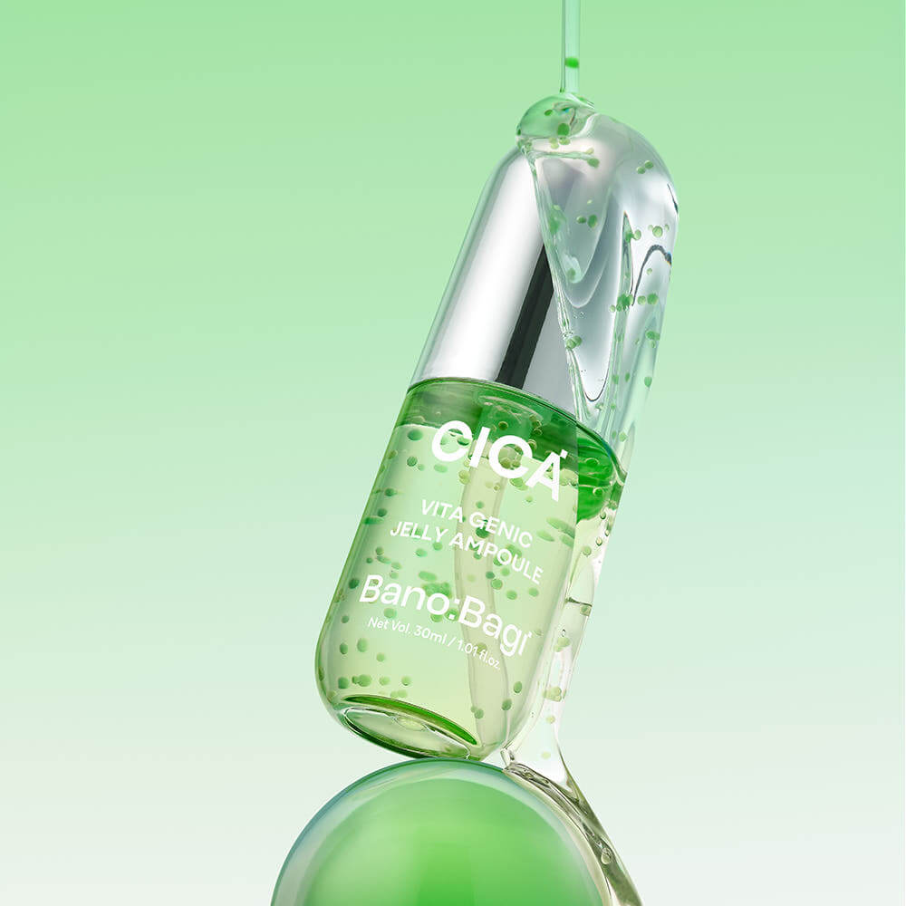 Banobagi Vita Genic Jelly Cica Ampoule 30ml