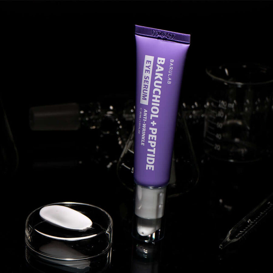 Barulab Bakuchiol Peptide Wrinkle Eye Serum 30ml