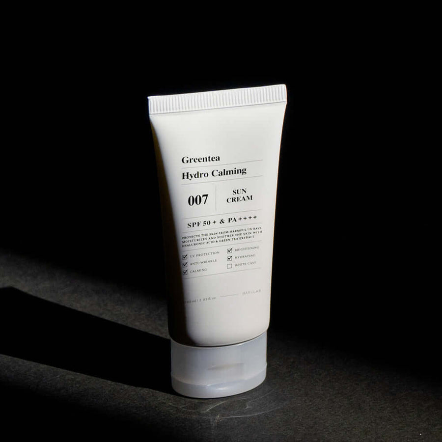 Barulab Green Tea Hydro Calming Sun Cream