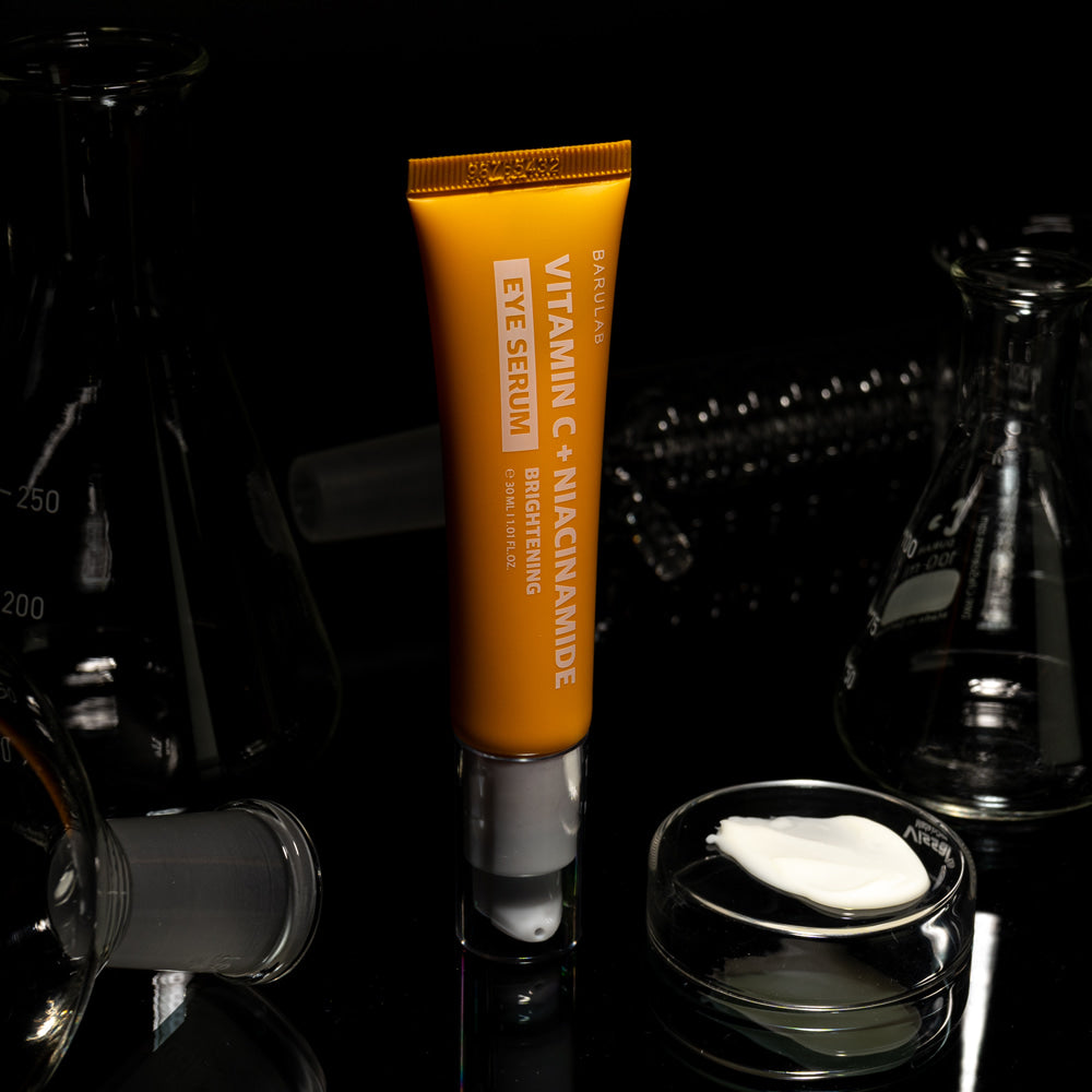 BARULAB Vitamin C Niacinamide Whitening Eye Serum 30ml disponible sur Ma petite Coree, ton Eshop 100% K-beauty en direct de Seoul