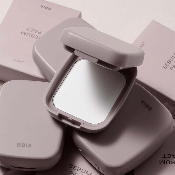 BBIA Last Sebum Pact disponible sur Ma petite Coree, ton Eshop 100% K-beauty en direct de Seoul