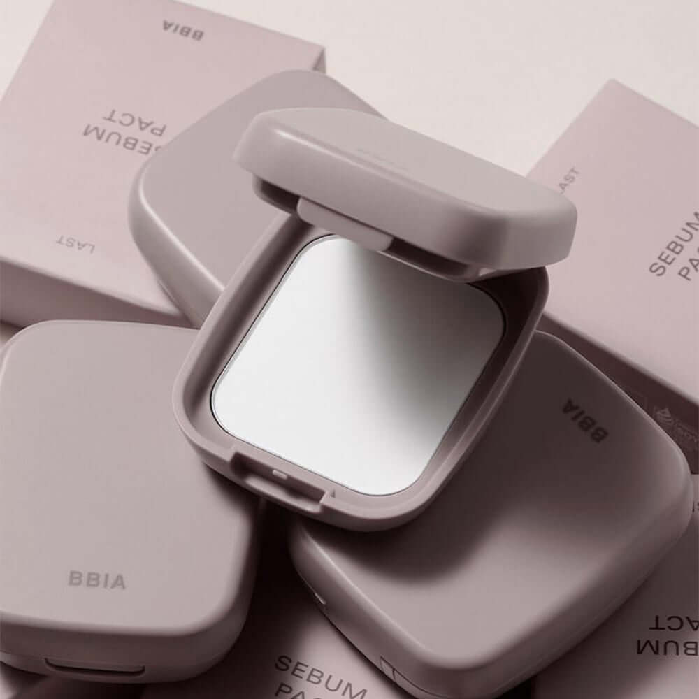 BBIA Last Sebum Pact disponible sur Ma petite Coree, ton Eshop 100% K-beauty en direct de Seoul