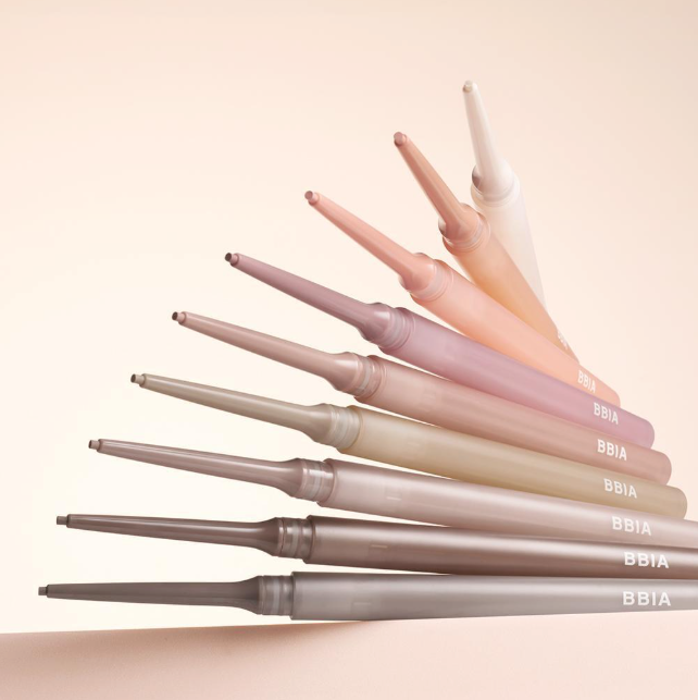Bbia  Pia Nude Slim Eyeliner 9 Colors