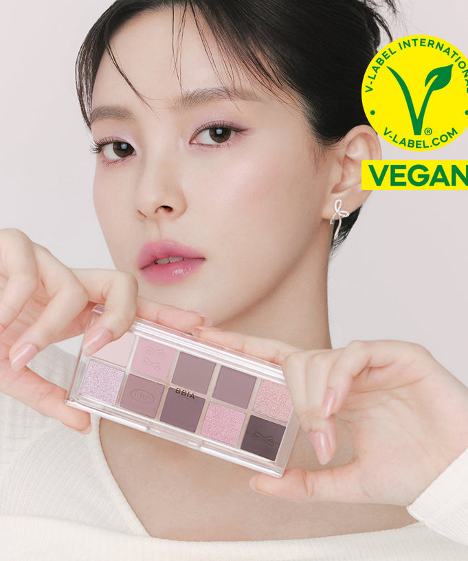 BBIA Essential Eye Palette #RibbonEdition | Kool Seoul