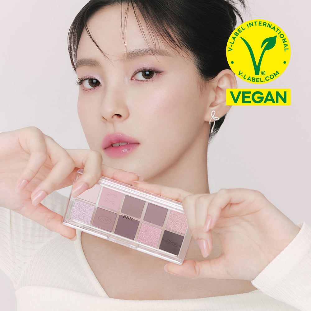 BBIA Essential Eye Palette #RibbonEdition available on Koolseoul.com, your Korean Eshop from Seoul !