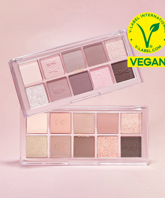 BBIA Essential Eye Palette #RibbonEdition | Kool Seoul