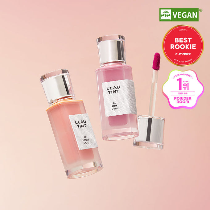 BBIA L'eau Tint #RibbonEdition | Kool Seoul