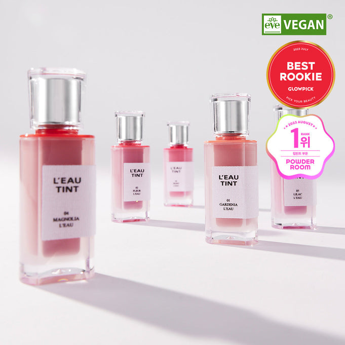 BBIA L'eau Tint #RibbonEdition | Kool Seoul