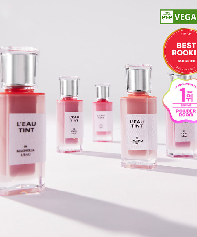 BBIA L'eau Tint #RibbonEdition | Kool Seoul