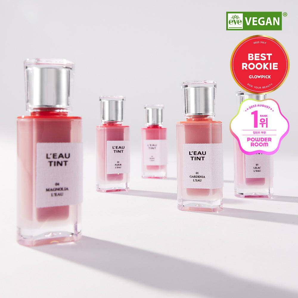 BBIA L'eau Tint #RibbonEdition | Kool Seoul