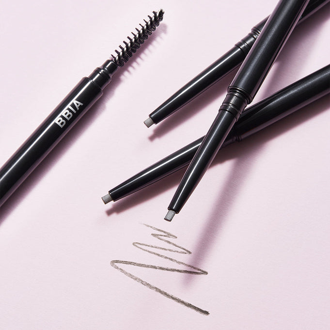 BBIA Last Auto Eyebrow Pencil Slim #CoolNudeEdition | Kool Seoul