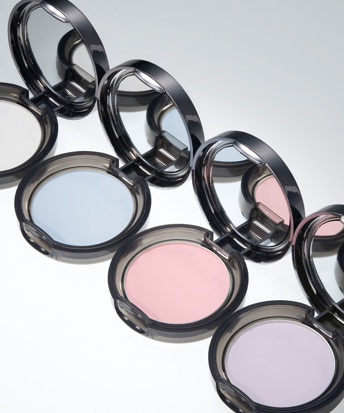 BBIA Oh Powder Pact in various shades, sleek compact packaging, ideal for smooth and even makeup finish.
