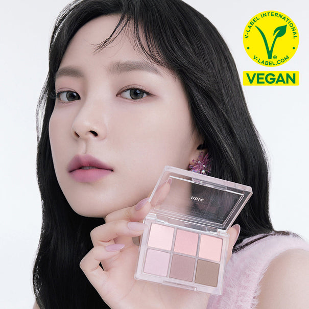 BBIA Ready To Wear Eye Palette #RespectEdition available on Koolseoul.com, your Korean Eshop from Seoul !