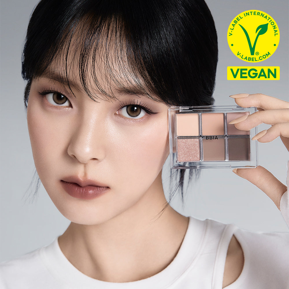 BBIA Ready To Wear Eye Palette #RespectEdition | Kool Seoul