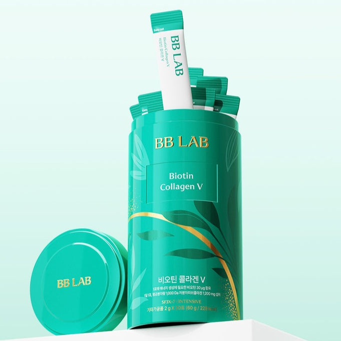 BB LAB Biotin Collagen V 30 Sticks 60g | Kool Seoul