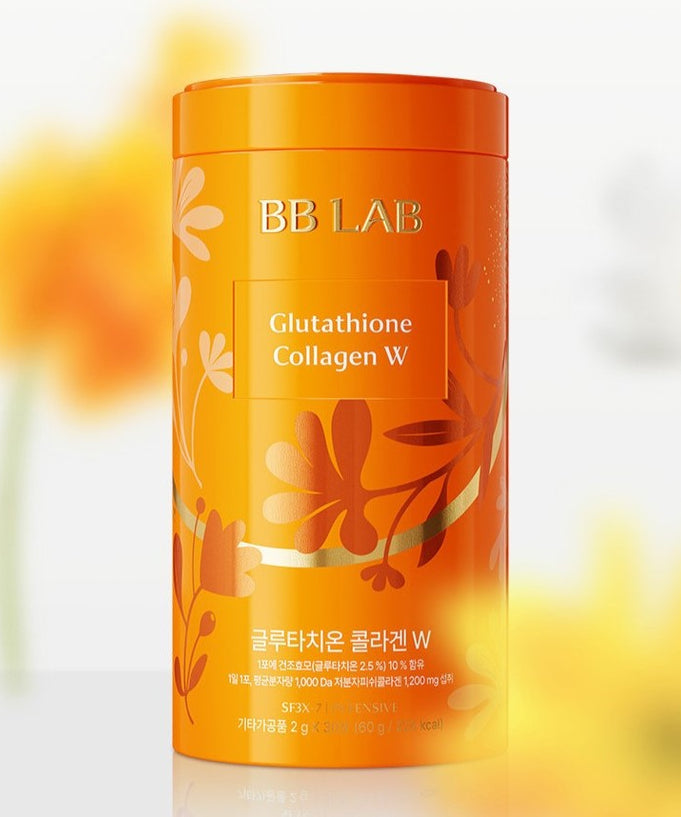 BB LAB Glutathione Collagen W 30 Sticks 60g | Kool Seoul
