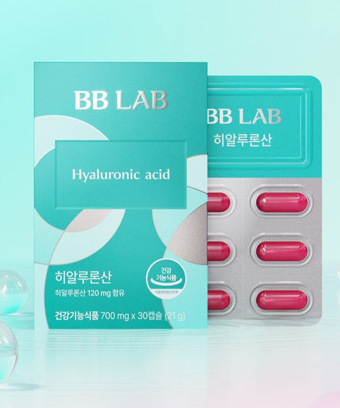 BB LAB Hyaluronic Acid 30 Capsules 21g | Kool Seoul