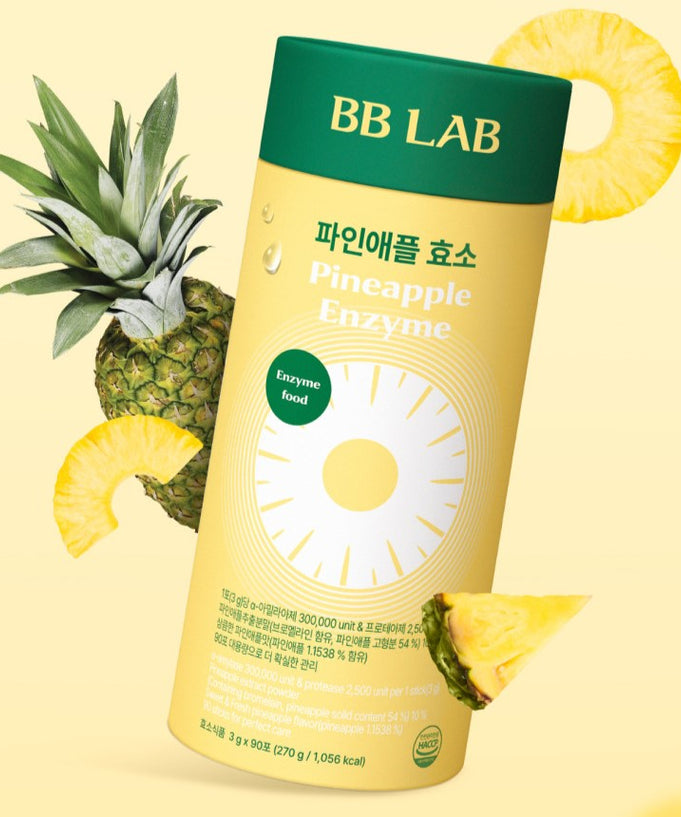 BB LAB Pineapple Enzyme 90 Sticks 270g | Kool Seoul