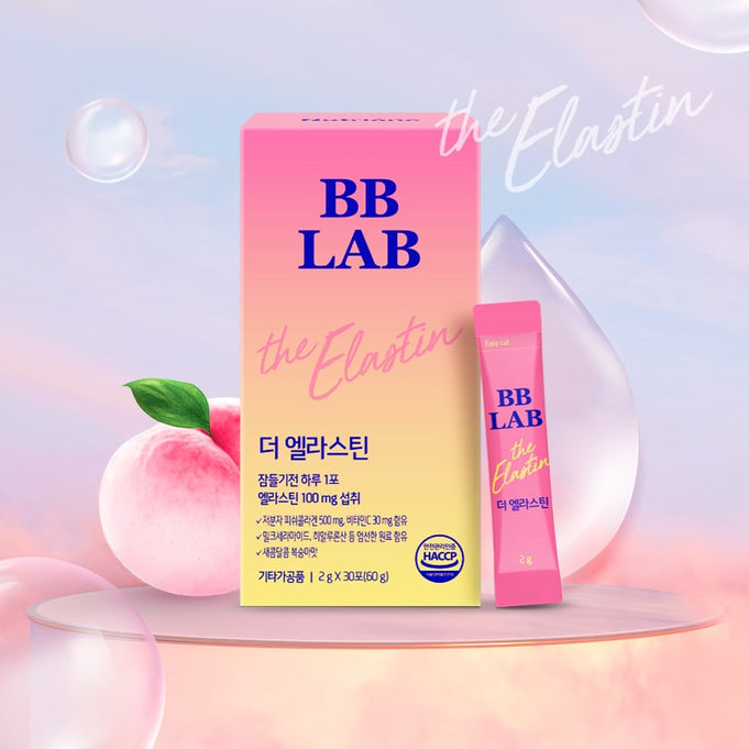 BB LAB The Elastin 30 Sticks 60g | Kool Seoul
