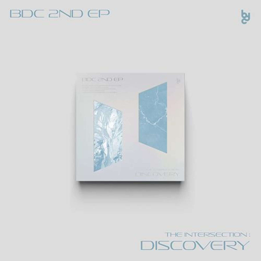 Bdc - 2nd Ep [The Intersection : Discovery] (Dreaming Ver.) - Kpop アルバム