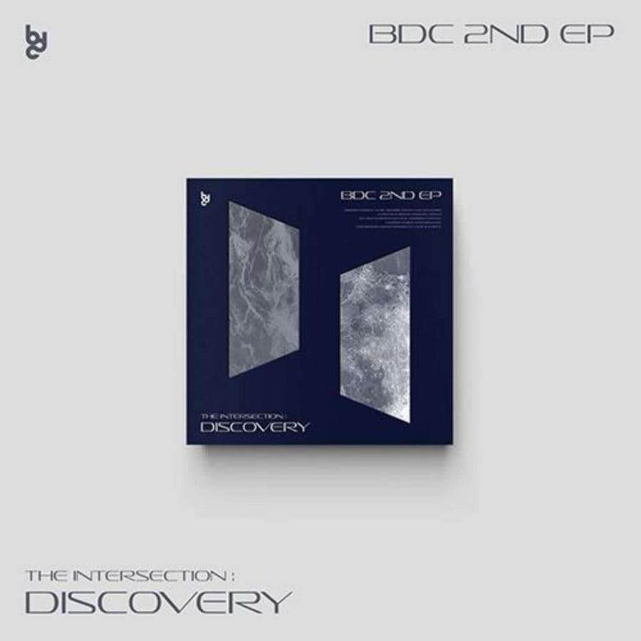 Bdc - 2nd Ep [The Intersection : Discovery] (Reality Ver.) - Kpop アルバム