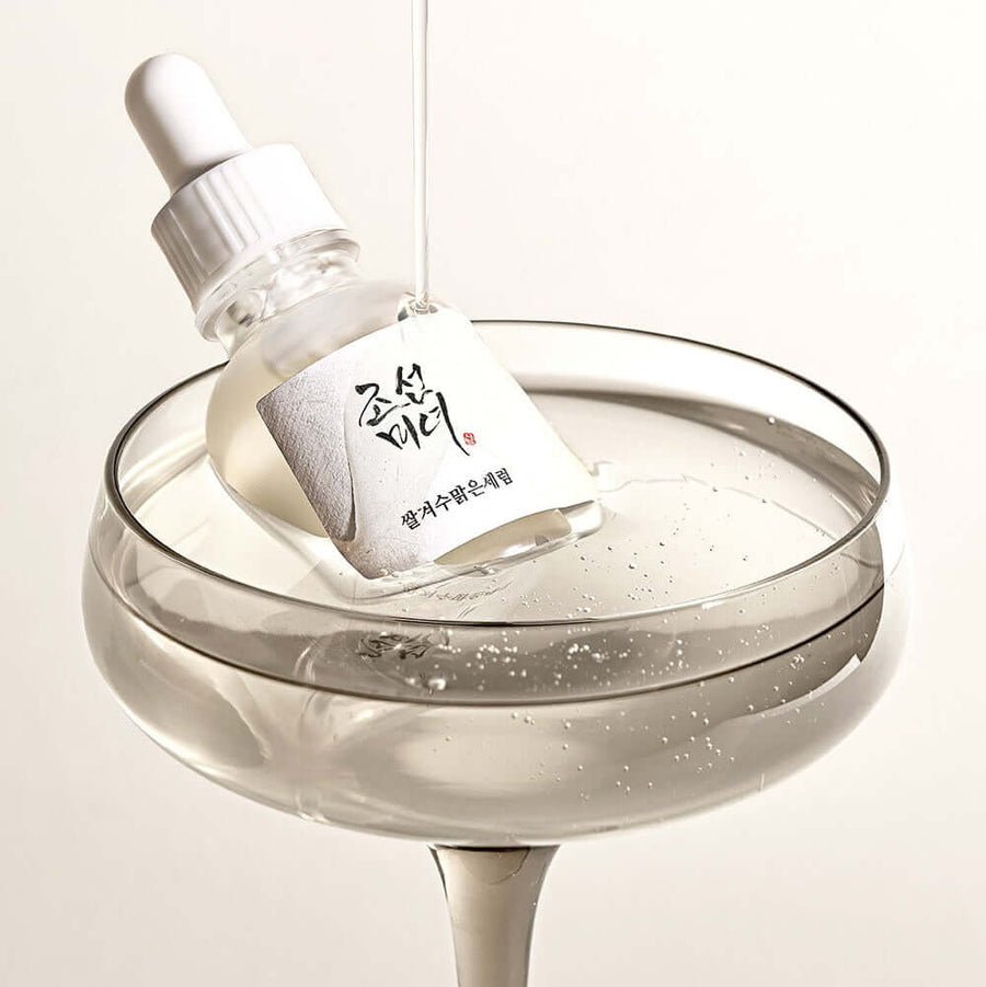 Beauty Of Joseon Rice Bran Water Clear Serum: Rice Bran Water + Alpha-Arbutin