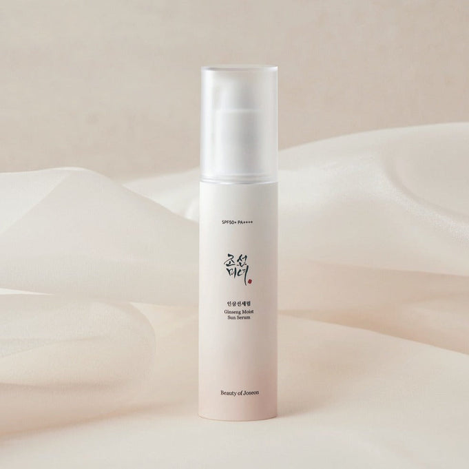 BEAUTY OF JOSEON Ginseng Moist Sun Serum 50ml | Kool Seoul