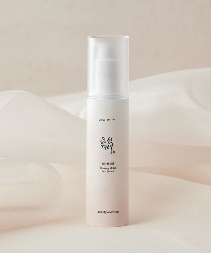 BEAUTY OF JOSEON Ginseng Moist Sun Serum 50ml | Kool Seoul