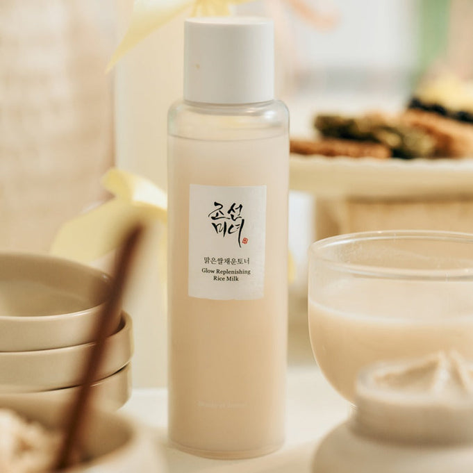 BEAUTY OF JOSEON Glow Replenishing Rice Milk 150ml | Kool Seoul