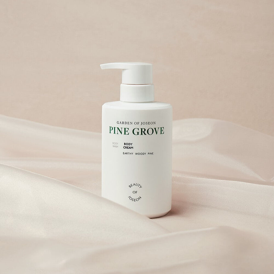 BEAUTY OF JOSEON Pine Grove Bodycream 400ml on sales on our Website !