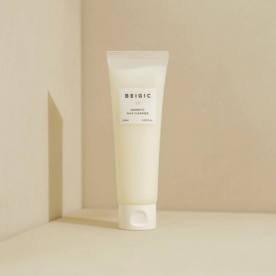 BEIGIC Aromatic Face Cleanser on sales on our Website !