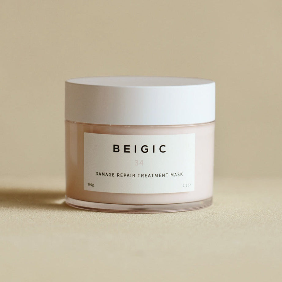 BEIGIC Damage Repair Treatment Mask on sales on our Website !