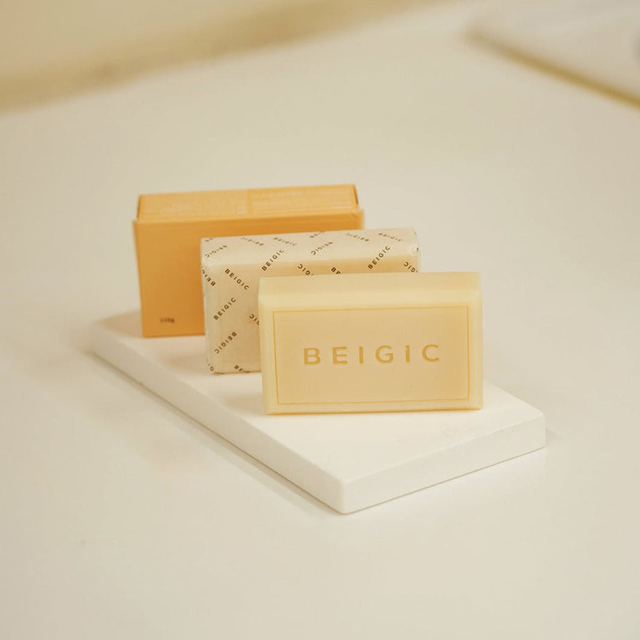 BEIGIC Classic Soap bar Face and Body on sales on our Website !