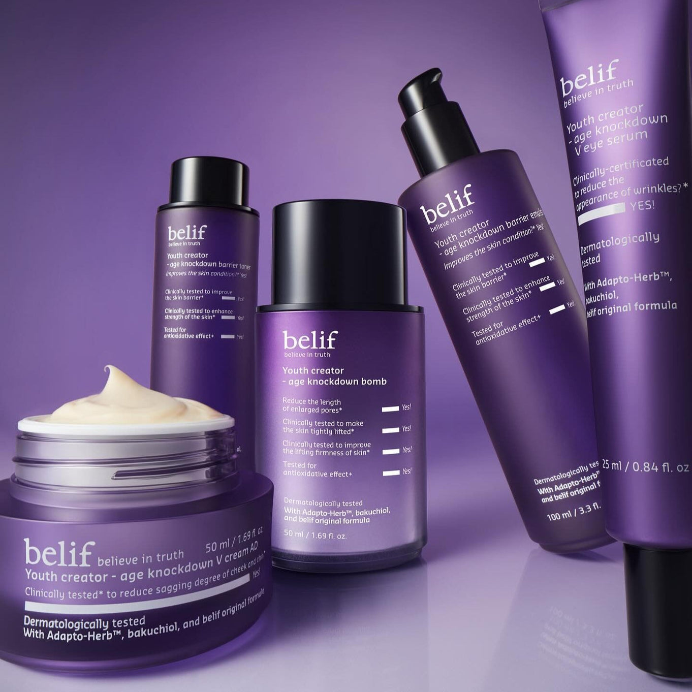 BELIF Age Knockdown Bomb Serum 50ml