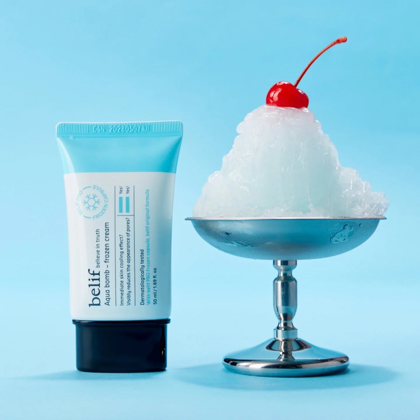 ビリーフ アクアバーム フローズンクリーム 50ml
