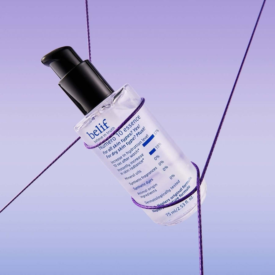 Belif ヌメロ10エッセンス 75ml
