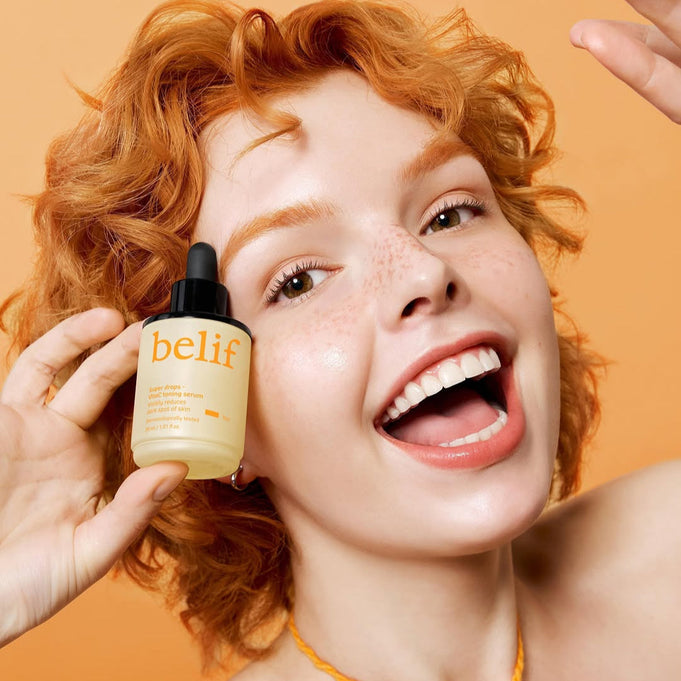 BELIF Super Drops Vita C Toning Serum 30ml