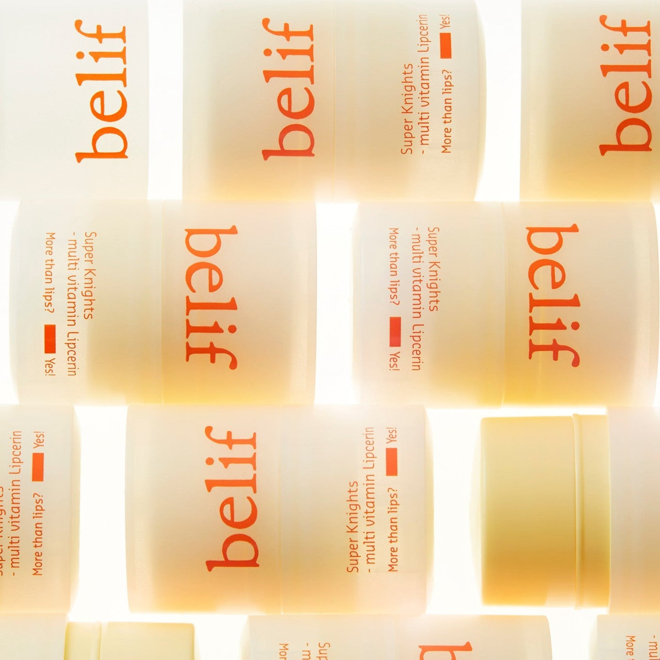 BELIF Super Knight Multi Vitamin Lipcerin